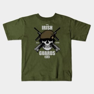 Irish Guards Kids T-Shirt